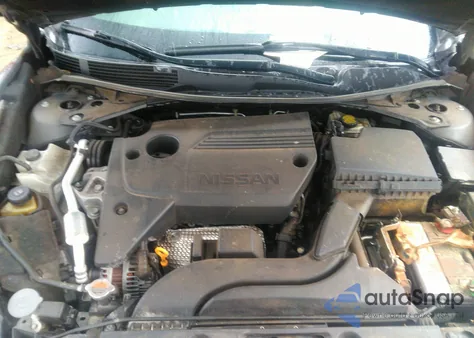 2017 Nissan Altima 2.5 Sv из США, поврежденный, VIN 1N4AL3AP3HC481497